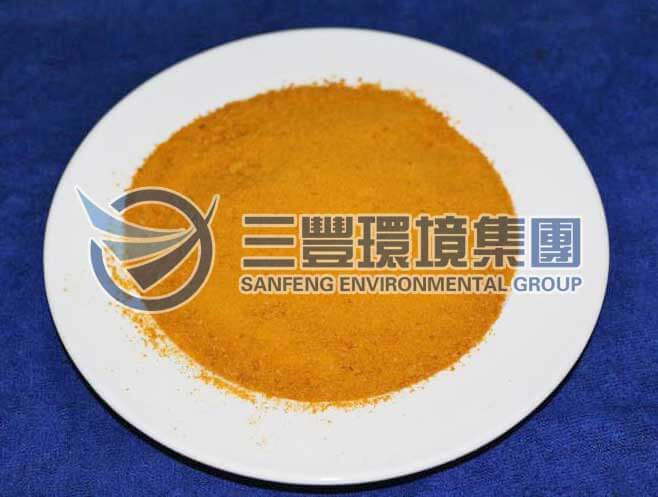 聚合硫酸鐵