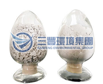 新型高效除氟劑